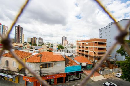 Apartamento à venda com 122m², 3 quartos e 2 vagasVista do quarto 3