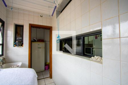 Apartamento à venda com 122m², 3 quartos e 2 vagasÁrea de serviço