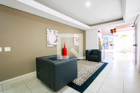 Apartamento à venda com 122m², 3 quartos e 2 vagasÁrea comum