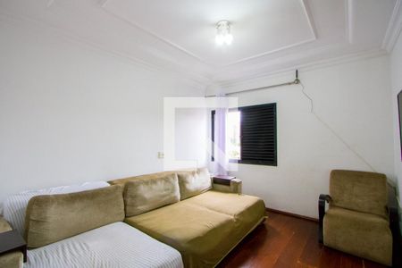 Apartamento à venda com 122m², 3 quartos e 2 vagasQuarto 3