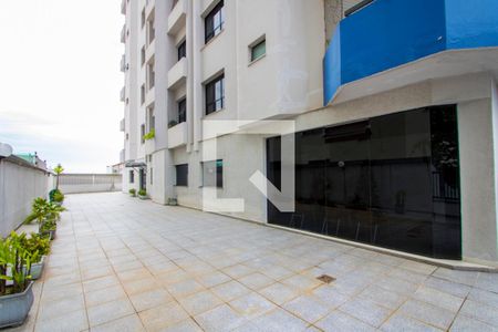 Apartamento à venda com 122m², 3 quartos e 2 vagasÁrea comum