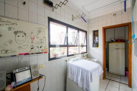 Apartamento à venda com 122m², 3 quartos e 2 vagasÁrea de serviço