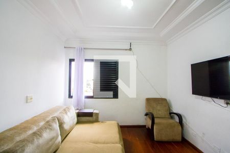 Apartamento à venda com 122m², 3 quartos e 2 vagasQuarto 3