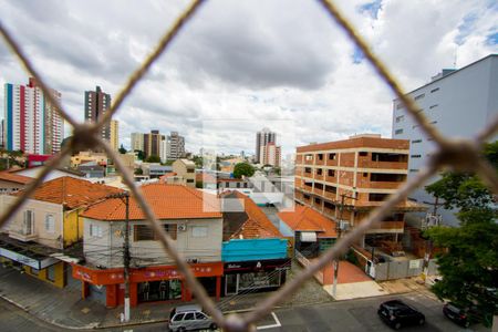 Apartamento à venda com 122m², 3 quartos e 2 vagasVista do quarto 2