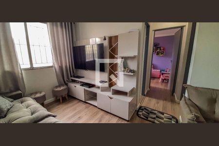 Apartamento à venda com 58m², 2 quartos e 1 vaga Apartamento à venda com 58m², 2 quartos e 1 vagaSala