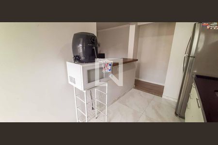 Apartamento à venda com 58m², 2 quartos e 1 vaga Apartamento à venda com 58m², 2 quartos e 1 vagaCozinha