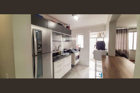 Apartamento à venda com 58m², 2 quartos e 1 vaga Apartamento à venda com 58m², 2 quartos e 1 vagaCozinha