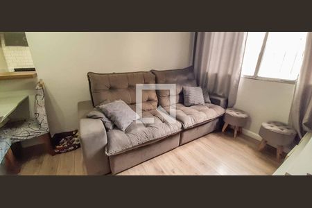 Apartamento à venda com 58m², 2 quartos e 1 vaga Apartamento à venda com 58m², 2 quartos e 1 vagaSala