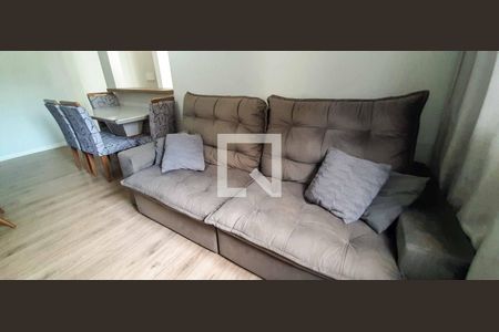 Apartamento à venda com 58m², 2 quartos e 1 vaga Apartamento à venda com 58m², 2 quartos e 1 vagaSala