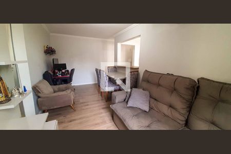 Apartamento à venda com 58m², 2 quartos e 1 vaga Apartamento à venda com 58m², 2 quartos e 1 vagaSala