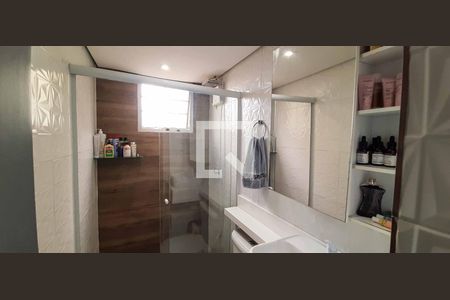 Apartamento à venda com 58m², 2 quartos e 1 vaga Apartamento à venda com 58m², 2 quartos e 1 vagaBanheiro