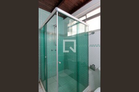 Casa de condomínio à venda com 400m², 5 quartos e 2 vagasBanheiro Quarto 3 suíte