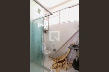 Casa de condomínio à venda com 400m², 5 quartos e 2 vagasBanheiro Quarto 5 suíte