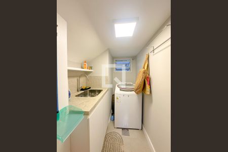 Apartamento para alugar com 130m², 2 quartos e 2 vagasLavanderia