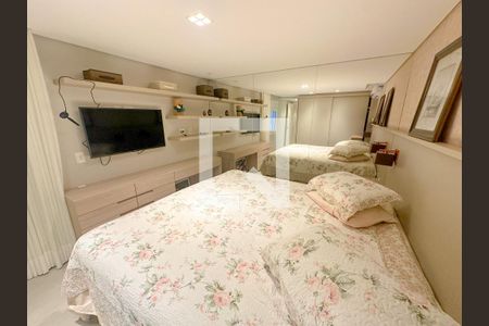 Apartamento para alugar com 130m², 2 quartos e 2 vagasSuíte