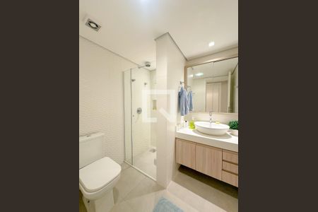 Apartamento para alugar com 130m², 2 quartos e 2 vagasBanheiro