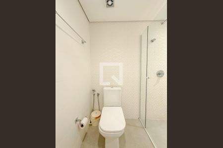 Apartamento para alugar com 130m², 2 quartos e 2 vagasBanheiro