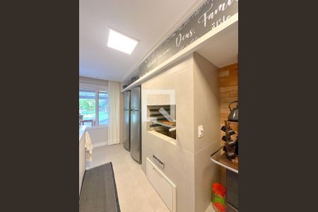 Apartamento para alugar com 130m², 2 quartos e 2 vagasChurrasqueira