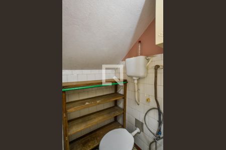 Casa para alugar com 125m², 3 quartos e 4 vagasÁrea de Serviço