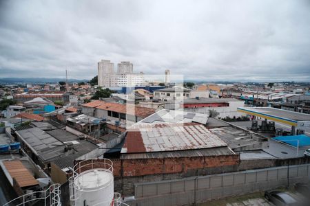Sala/Cozinha de apartamento para alugar com 2 quartos, 44m² em Jardim Belem, São Paulo