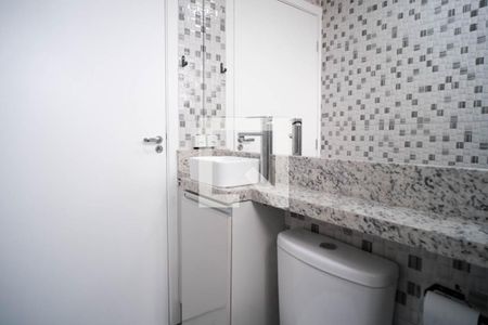 Apartamento para alugar com 44m², 2 quartos e sem vagaBanheiro