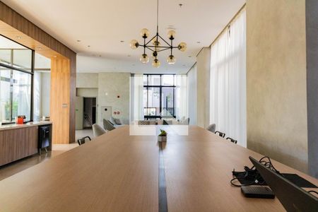 Studio à venda com 27m², 1 quarto e sem vagaÁrea comum