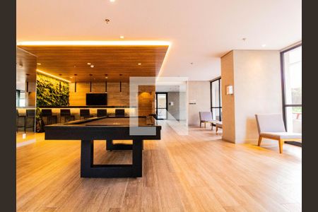 Studio à venda com 27m², 1 quarto e sem vagaÁrea comum