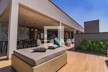 Studio à venda com 27m², 1 quarto e sem vagaÁrea comum