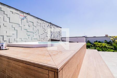 Studio à venda com 27m², 1 quarto e sem vagaÁrea comum