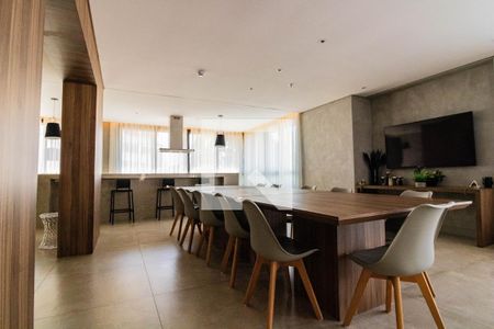 Studio à venda com 27m², 1 quarto e sem vagaÁrea comum