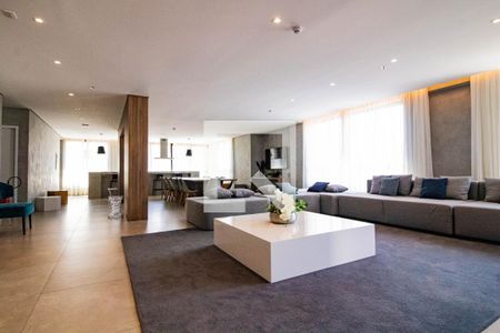 Studio à venda com 27m², 1 quarto e sem vagaÁrea comum