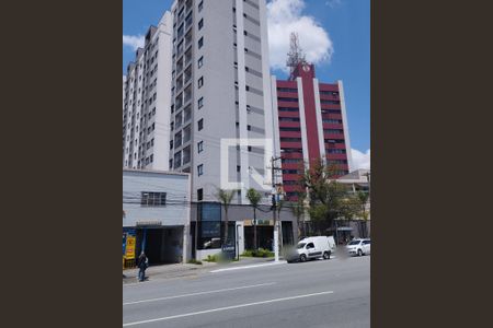 Studio à venda com 27m², 1 quarto e sem vagaFachada