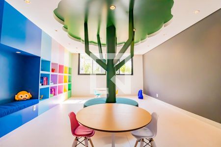 Studio à venda com 27m², 1 quarto e sem vagaÁrea comum