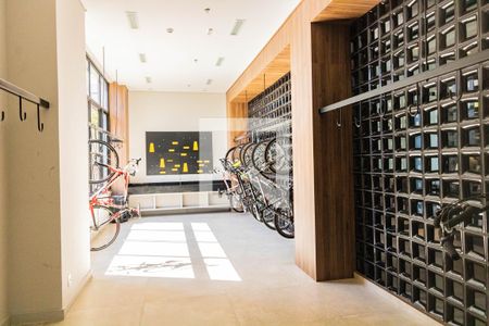 Studio à venda com 27m², 1 quarto e sem vagaÁrea comum