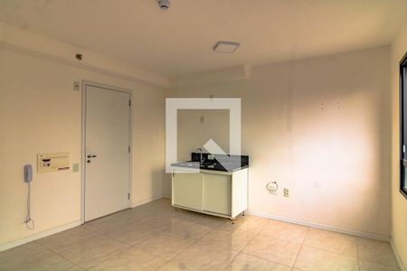 Studio de kitnet/studio à venda com 1 quarto, 27m² em Mirandópolis, São Paulo