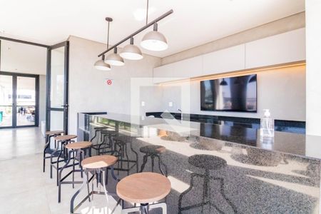 Studio à venda com 27m², 1 quarto e sem vagaÁrea comum