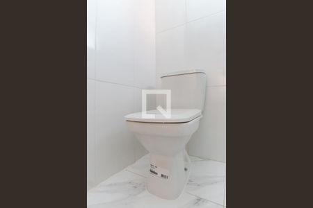 Casa à venda com 160m², 3 quartos e 3 vagasBanheiro da Suíte 3