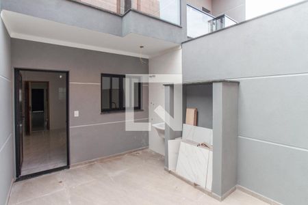 Casa à venda com 160m², 3 quartos e 3 vagasÁrea de Serviço
