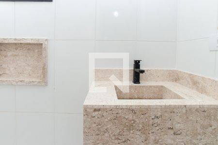 Casa à venda com 160m², 3 quartos e 3 vagasBanheiro da Suíte 3