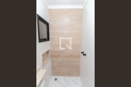 Casa à venda com 160m², 3 quartos e 3 vagasBanheiro da Suíte 2