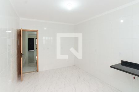 Casa à venda com 160m², 3 quartos e 3 vagasCozinha
