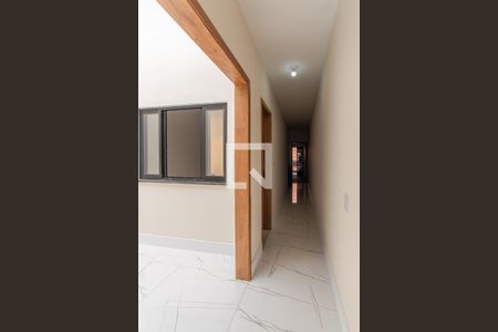 Casa à venda com 160m², 3 quartos e 3 vagasCorredor 