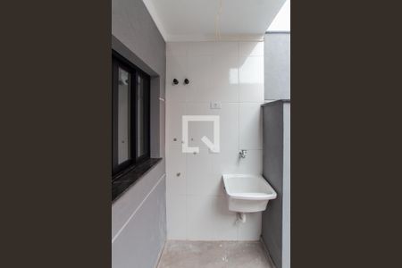 Casa à venda com 160m², 3 quartos e 3 vagasÁrea de Serviço