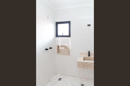 Casa à venda com 160m², 3 quartos e 3 vagasBanheiro da Suíte 3