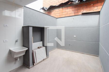 Casa à venda com 160m², 3 quartos e 3 vagasÁrea de Serviço