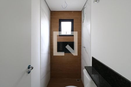 Apartamento para alugar com 100m², 2 quartos e 1 vagaBanheiro Social