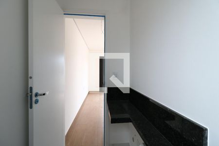 Apartamento para alugar com 100m², 2 quartos e 1 vagaBanheiro da Suíte