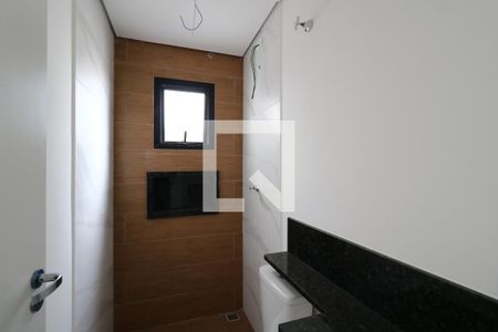 Apartamento para alugar com 100m², 2 quartos e 1 vagaBanheiro Social