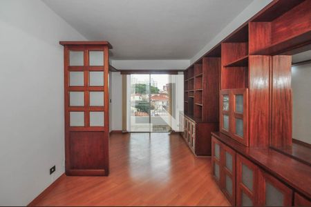 Sala de apartamento para alugar com 3 quartos, 65m² em Jardim Monte Kemel, São Paulo