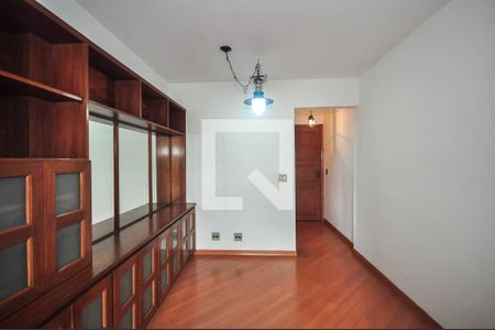 Sala de apartamento para alugar com 3 quartos, 65m² em Jardim Monte Kemel, São Paulo
